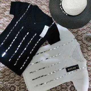 بلوز مهمونی کار شده