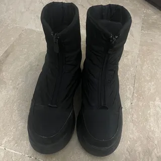 نیم بوت کاپشنی