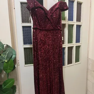 پیراهن ماکسی مجلسی