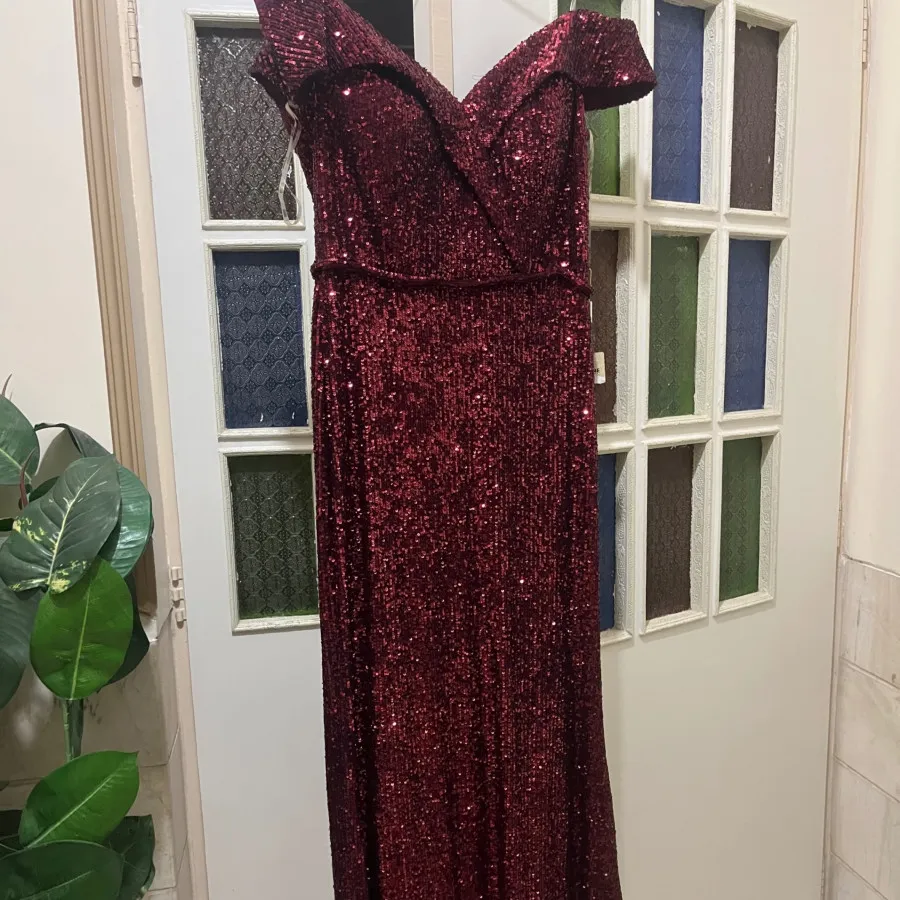 پیراهن ماکسی مجلسی