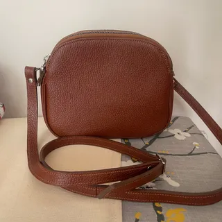 کیف دوشی چرم