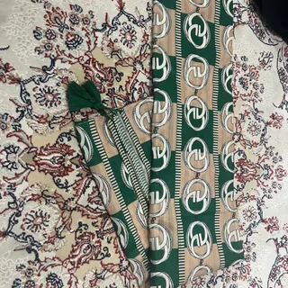 شال مجلسی حریر