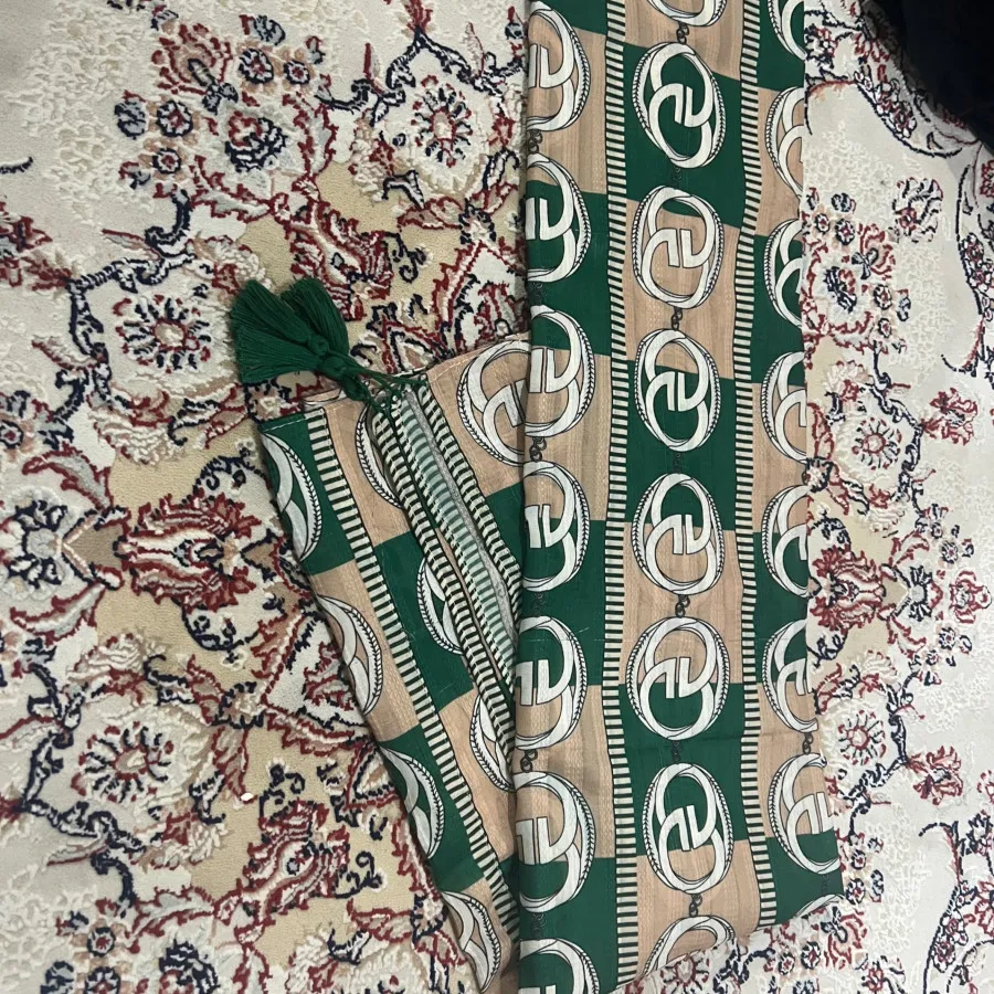 شال مجلسی حریر