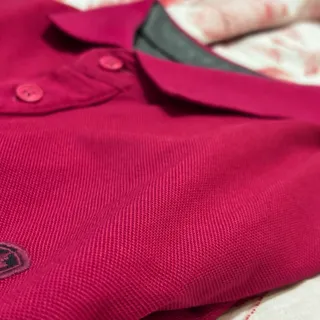 پولوشرت سرخابی