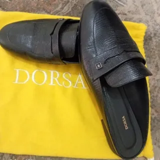 صندل چرم درسا