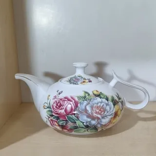 قوری شلغمی بزرگ