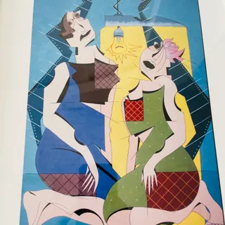 تابلو نقاشی