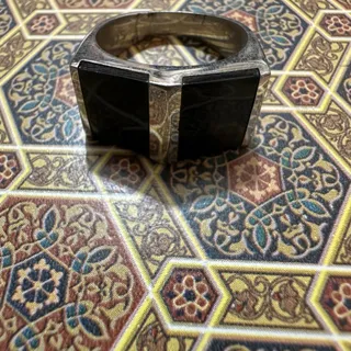 انگشترنقره مردانه