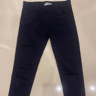 شلوار برمودا کتان