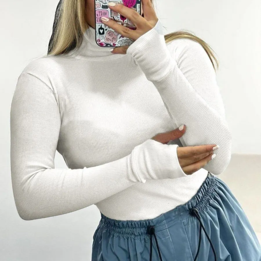 بادی یقه اسکی