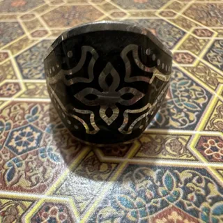 انگشترنقره مردانه