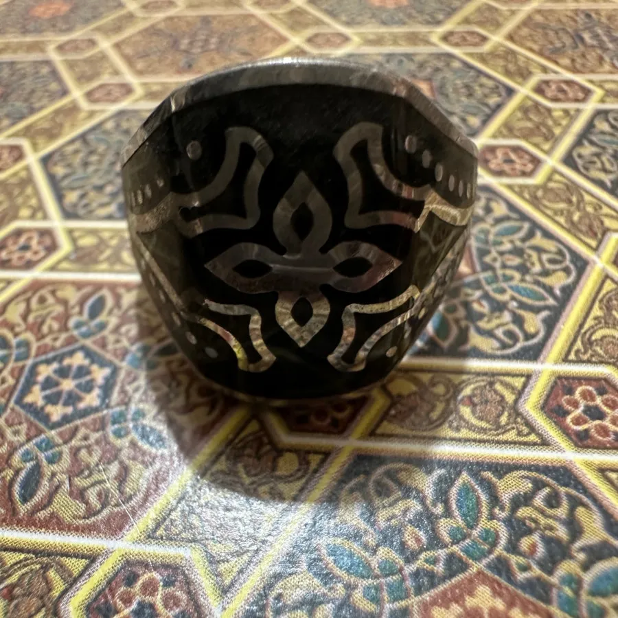 انگشترنقره مردانه