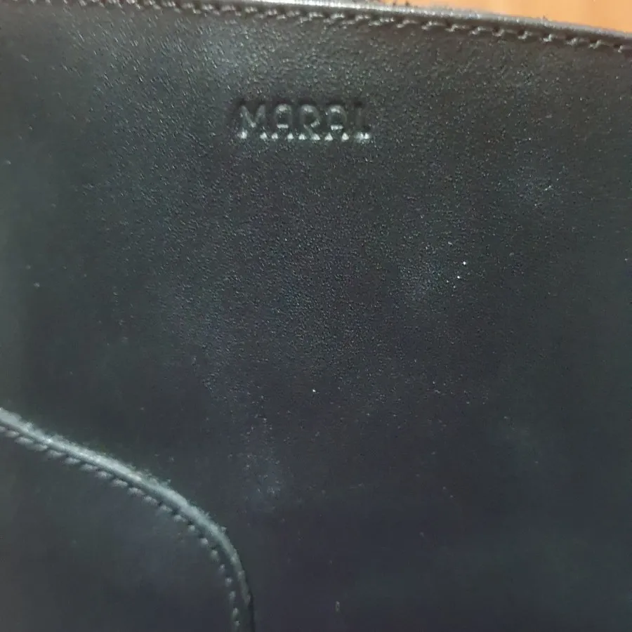 بوت مارال چرم