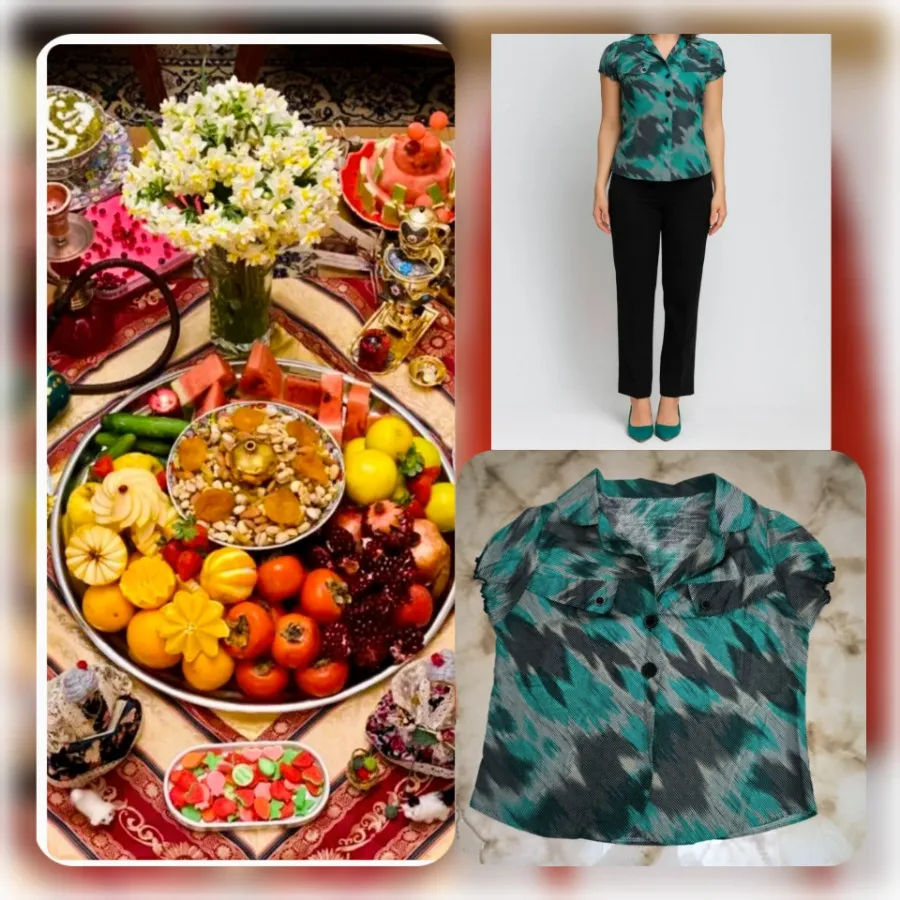 شومیز بلوز کت