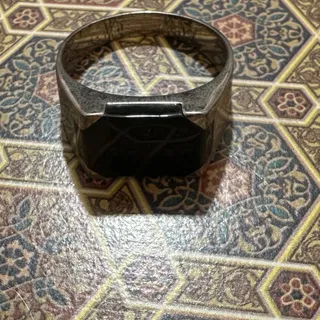 انگشترنقره مردانه