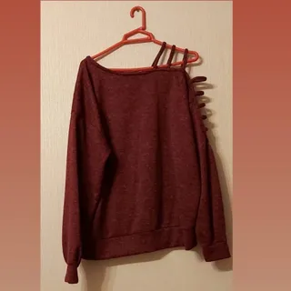 بلوز کرکی زیبا برای یلدا