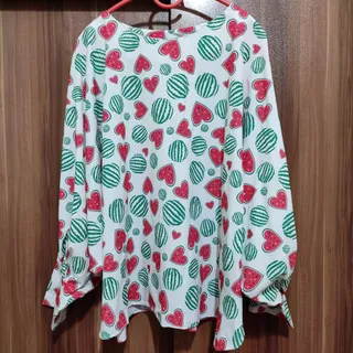 شومیز کیمونو یلدایی