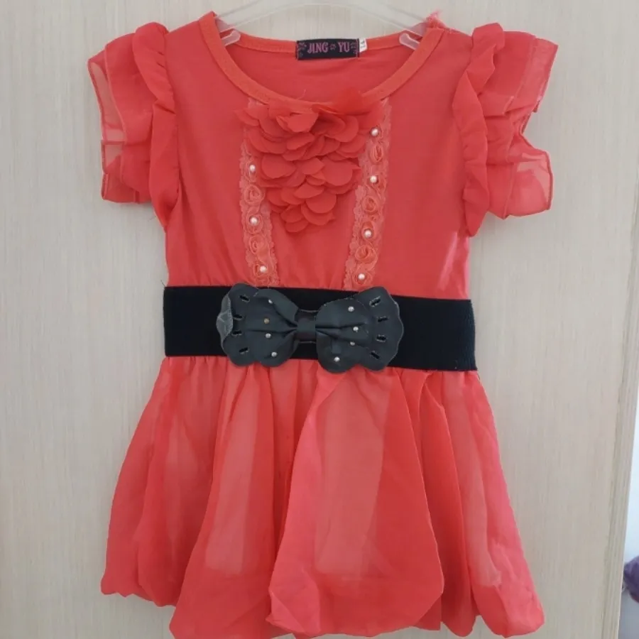 پیراهن مجلسی دخترونه