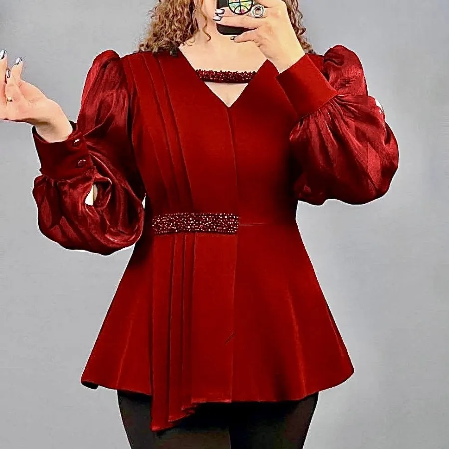 شومیز مجلسی