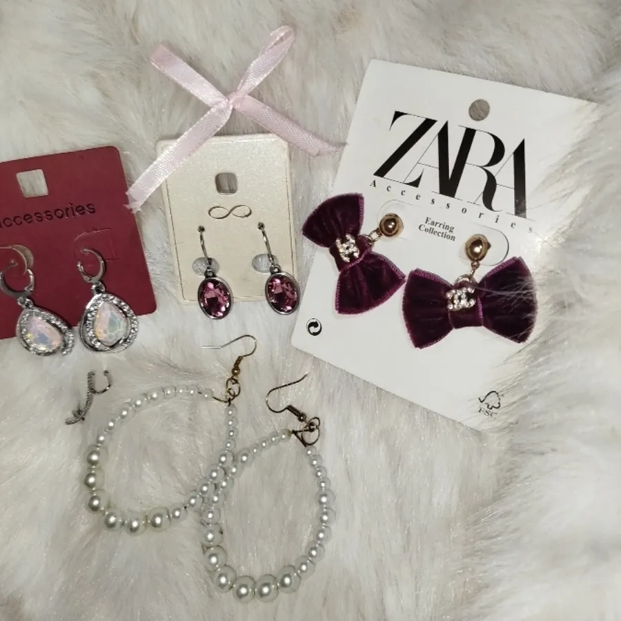 پنج تا گوشواره