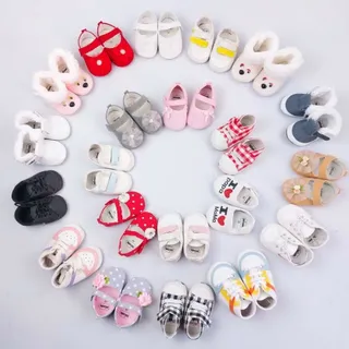 پاپوش نوزادی