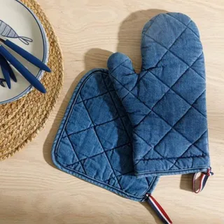 دستکش و دستگیره آشپزخانه