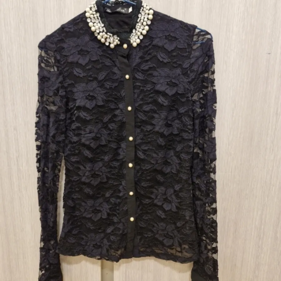 2 عدد شومیز مجلسی گیپور