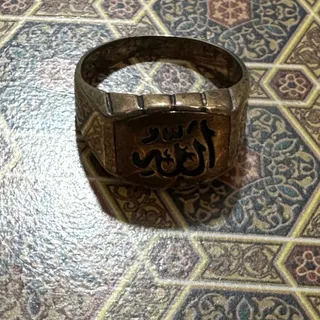 انگشترنقره مردانه