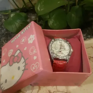 ساعت هلو کیتی