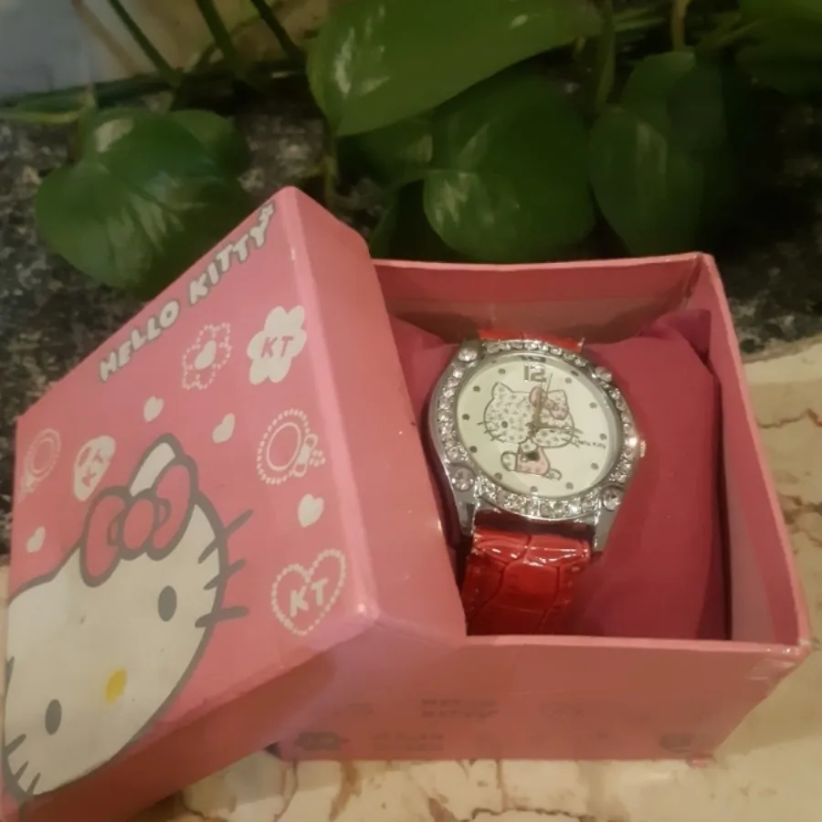ساعت هلو کیتی