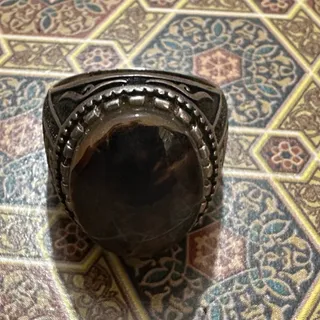 انگشترنقره مردانه