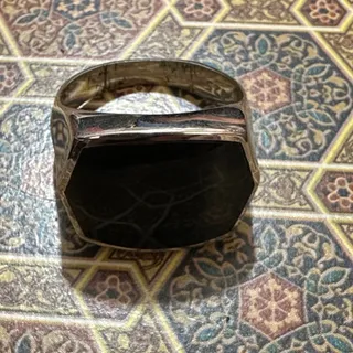 انگشترنقره مردانه