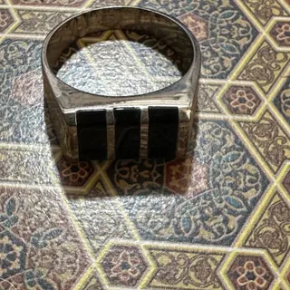 انگشترنقره مردانه