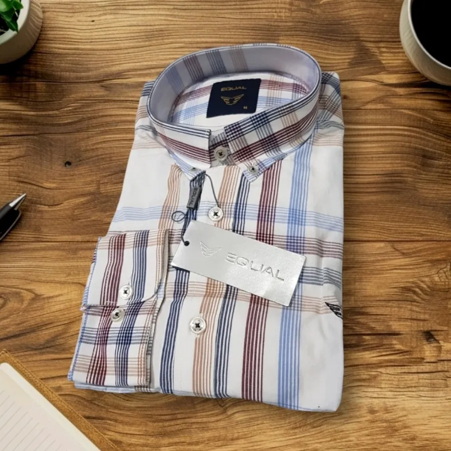 پیراهن نخی چهارفصل