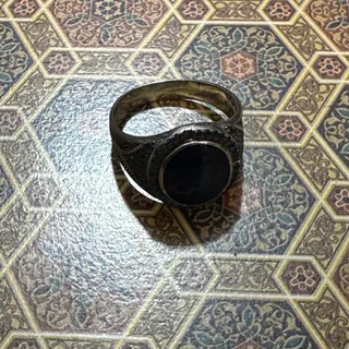 انگشترنقره مردانه