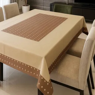 رومیزی کرم هوم سنتر