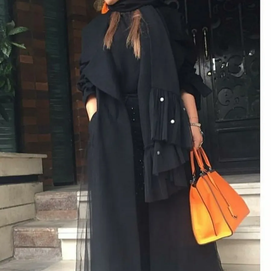 پالتو مجلسی مزونی سایز 36