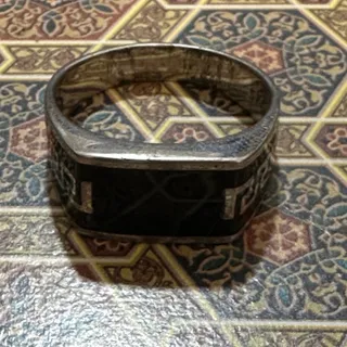 انگشترنقره مردانه