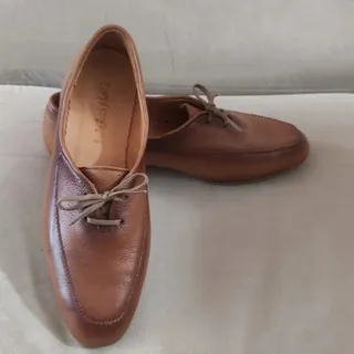 کفش  زنانه چرم