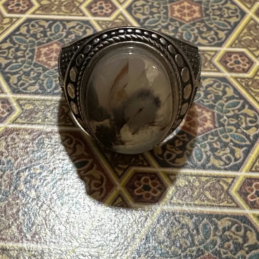 انگشترنقره مردانه