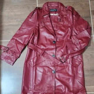 پالتو چرم خارجی زنانه