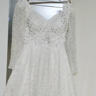 لباس عروس ارزان حراج