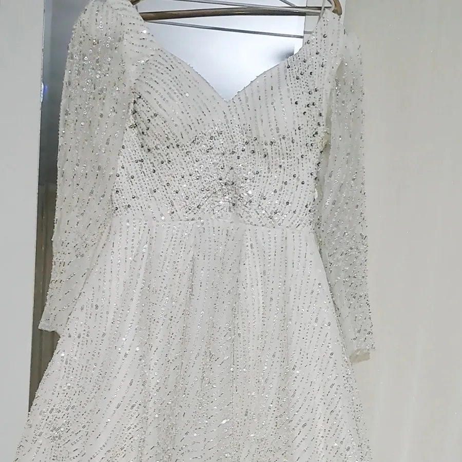 لباس عروس ارزان حراج