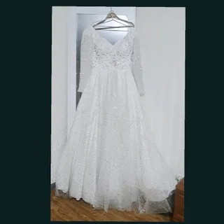 لباس عروس قیمت مناسب