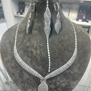 سرویس نقره نمادار طرح طلا