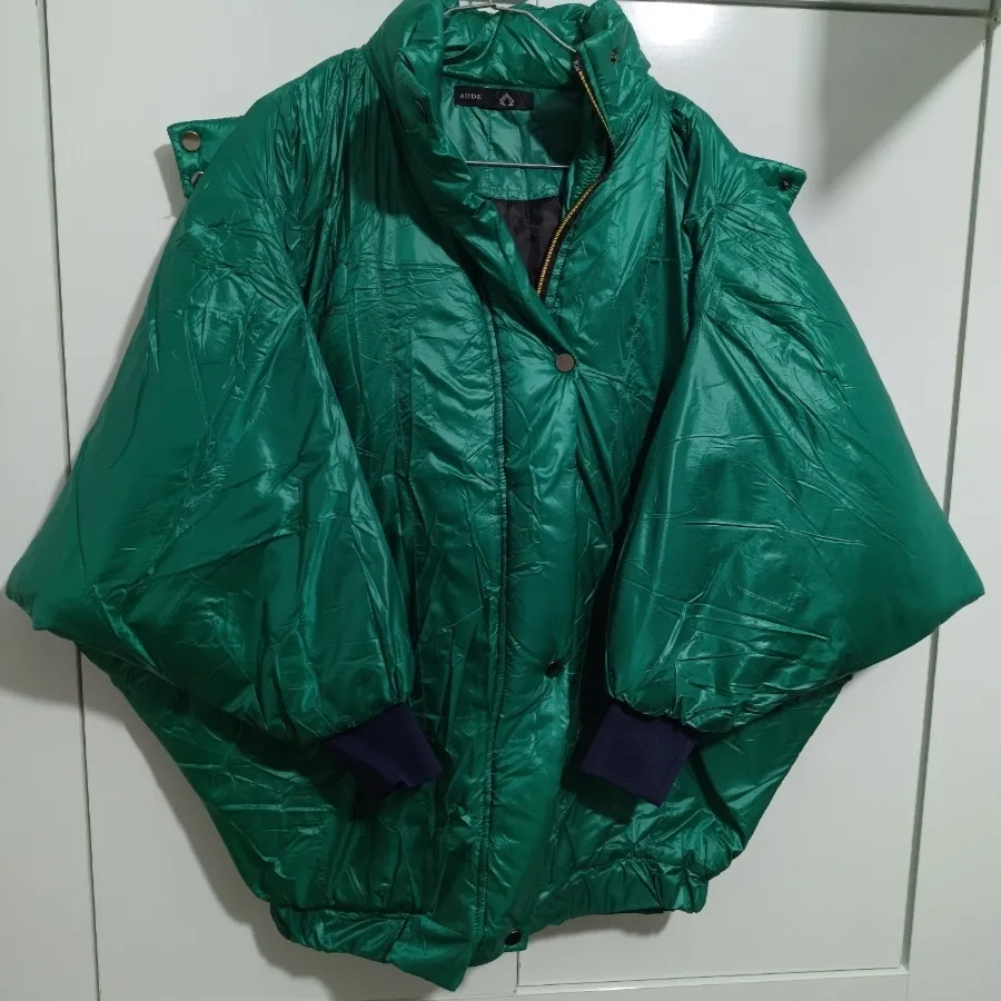 کاپشن پفی خارجی