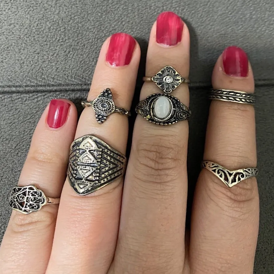 پک انگشتر لوکس وارداتی