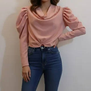 شومیز کرپ زیبا