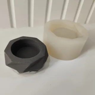 قالب سیلیکون درجه یم