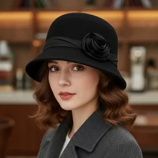 کلاه فوتر زنانه